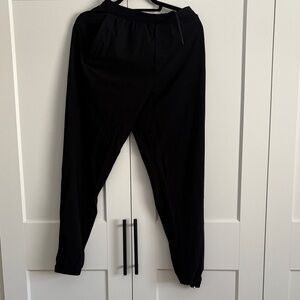 lululemon athletica Black Joggers